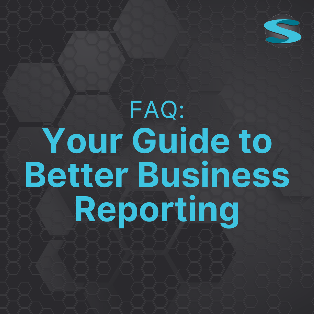 Better Reporting