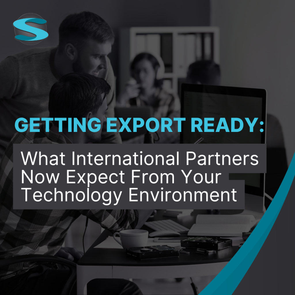 Getting export ready