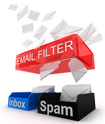 email filtering