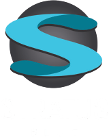 footer logo stratus blue